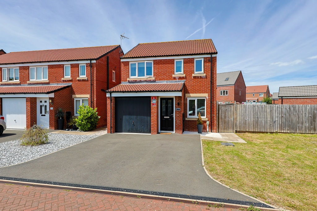 Opal Street Hasland